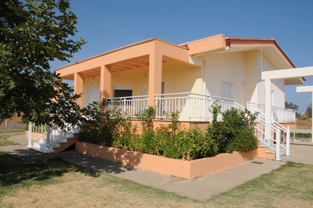 Villa Elaia Mare Fanari Exterior photo