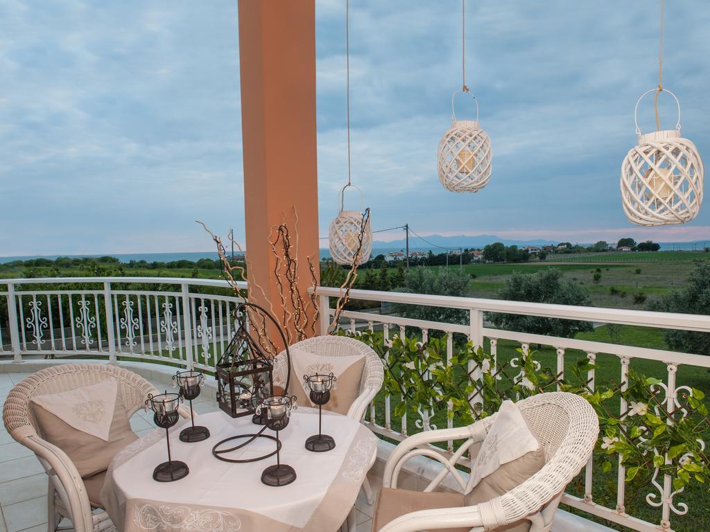 Villa Elaia Mare Fanari Exterior photo