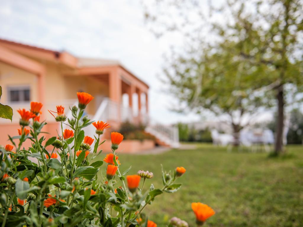 Villa Elaia Mare Fanari Exterior photo