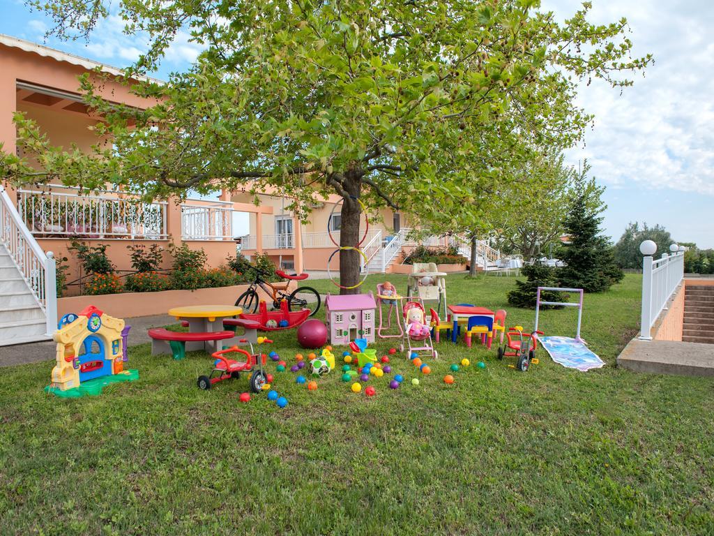 Villa Elaia Mare Fanari Exterior photo