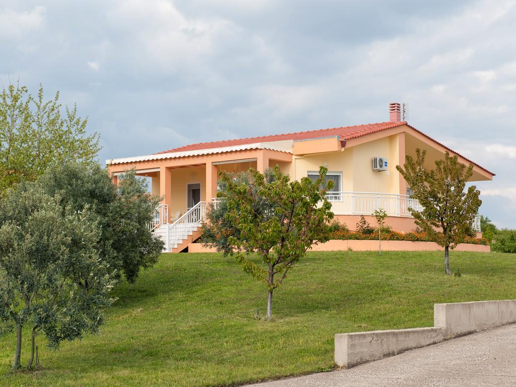 Villa Elaia Mare Fanari Exterior photo