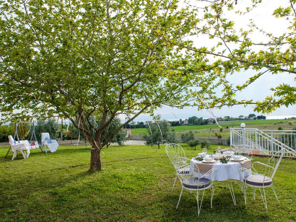 Villa Elaia Mare Fanari Exterior photo