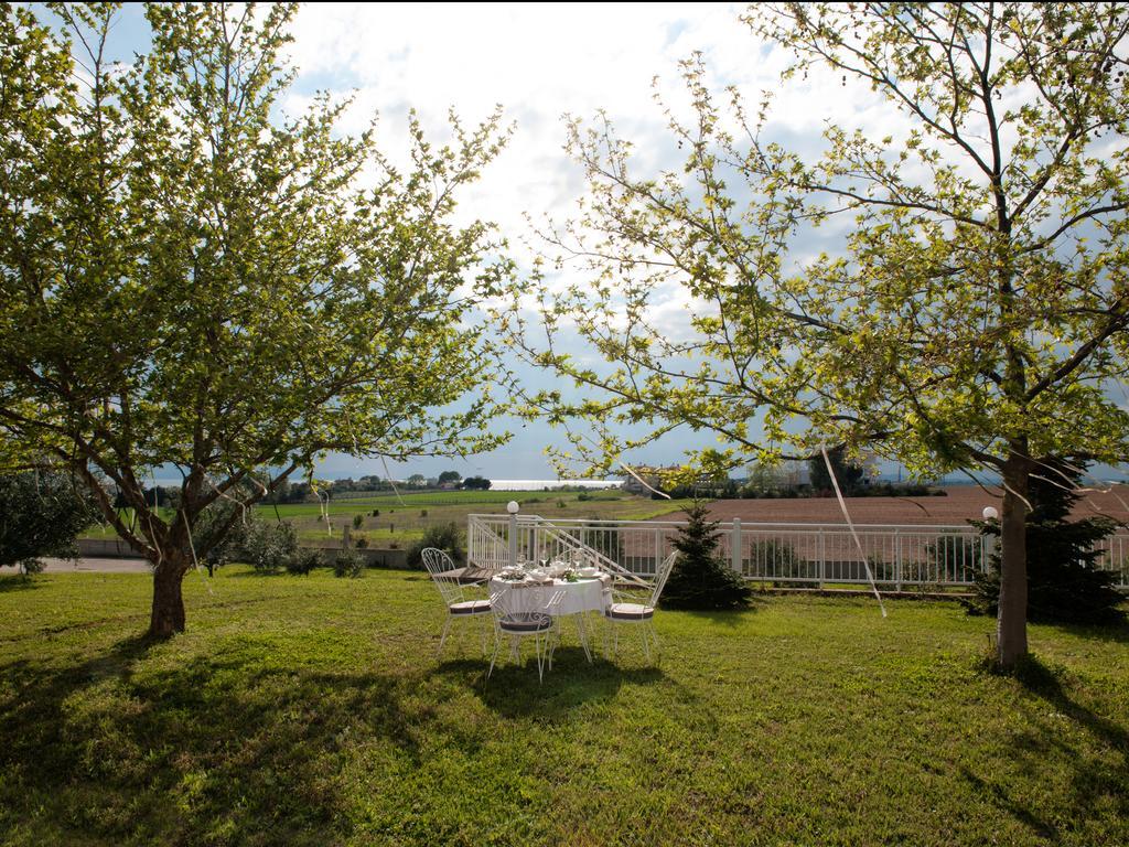 Villa Elaia Mare Fanari Exterior photo