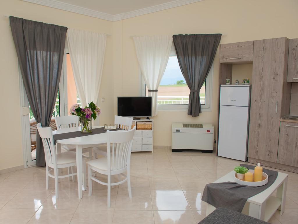 Villa Elaia Mare Fanari Exterior photo
