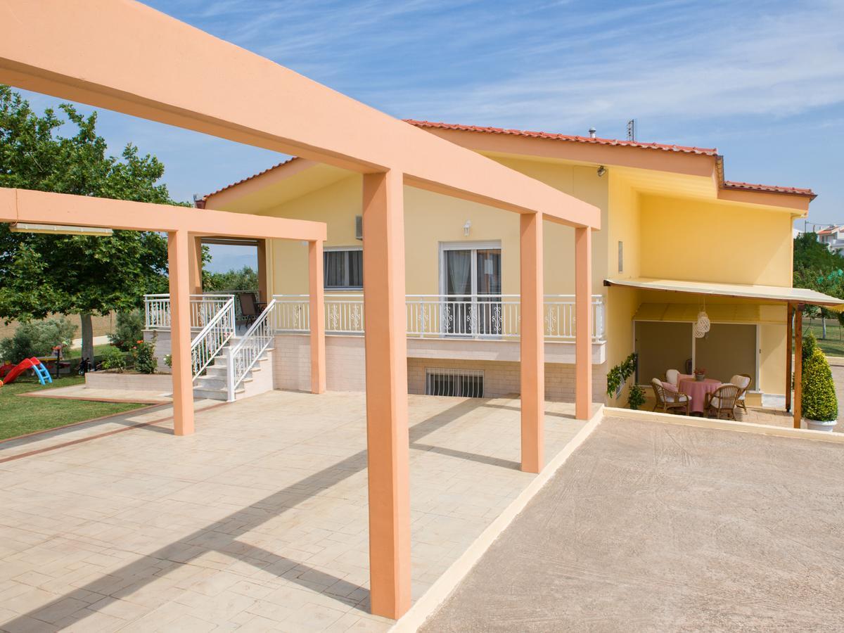 Villa Elaia Mare Fanari Exterior photo