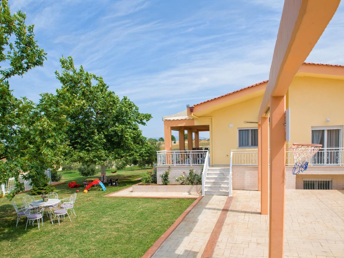 Villa Elaia Mare Fanari Exterior photo