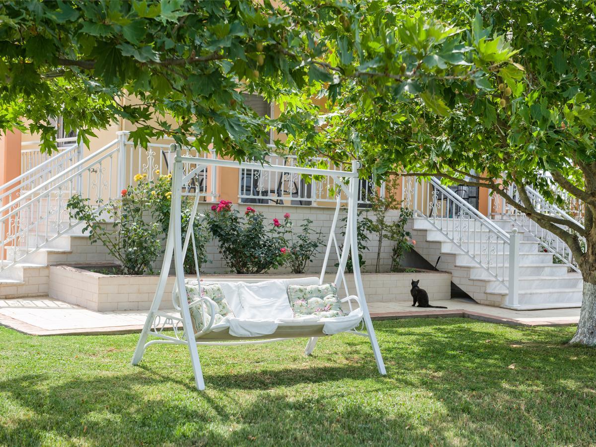 Villa Elaia Mare Fanari Exterior photo