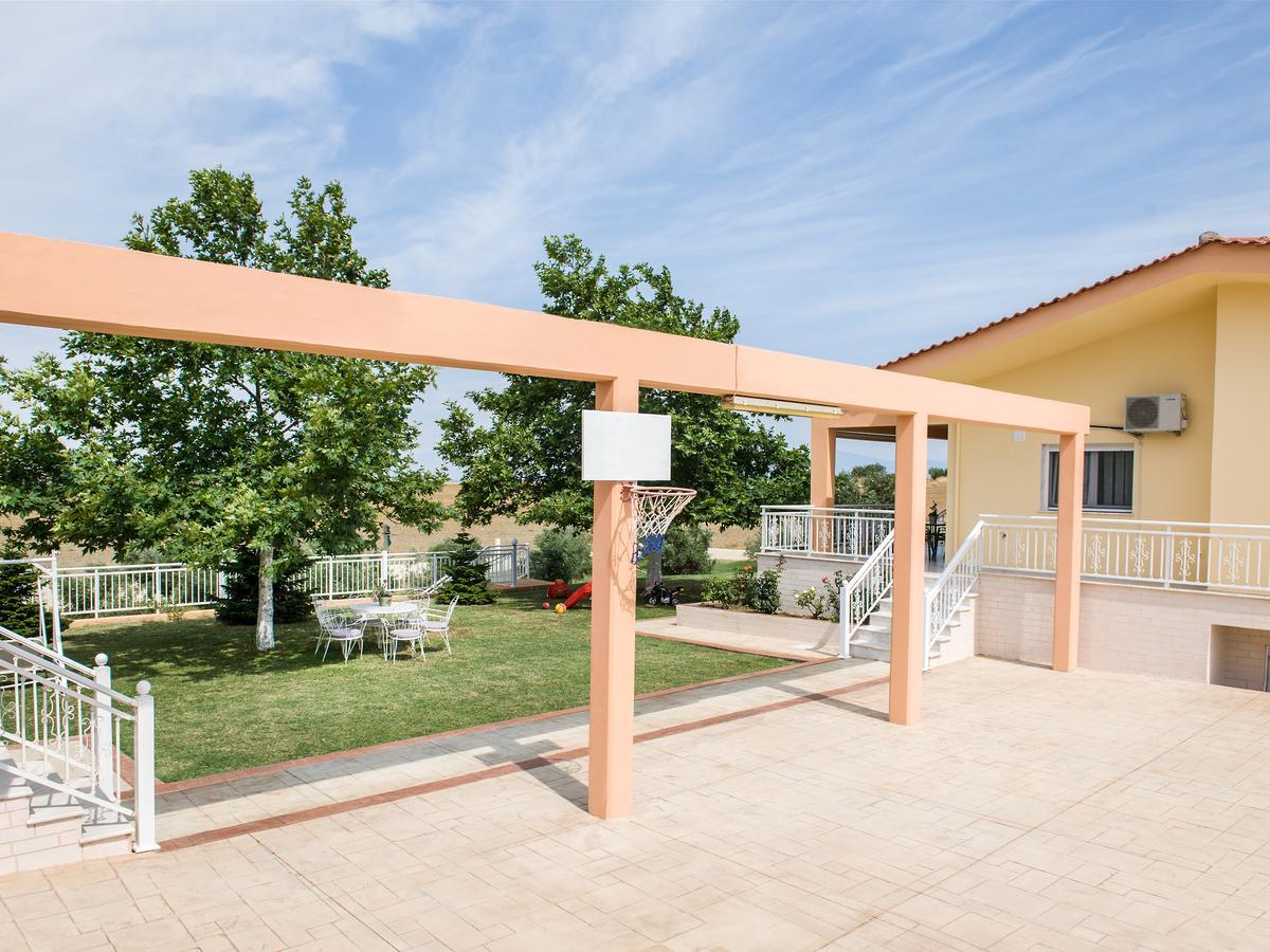 Villa Elaia Mare Fanari Exterior photo