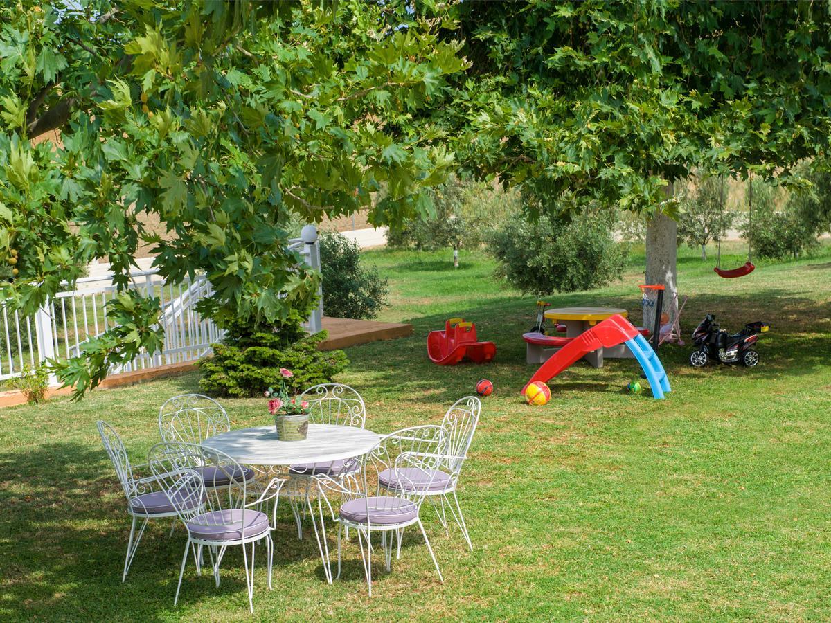 Villa Elaia Mare Fanari Exterior photo