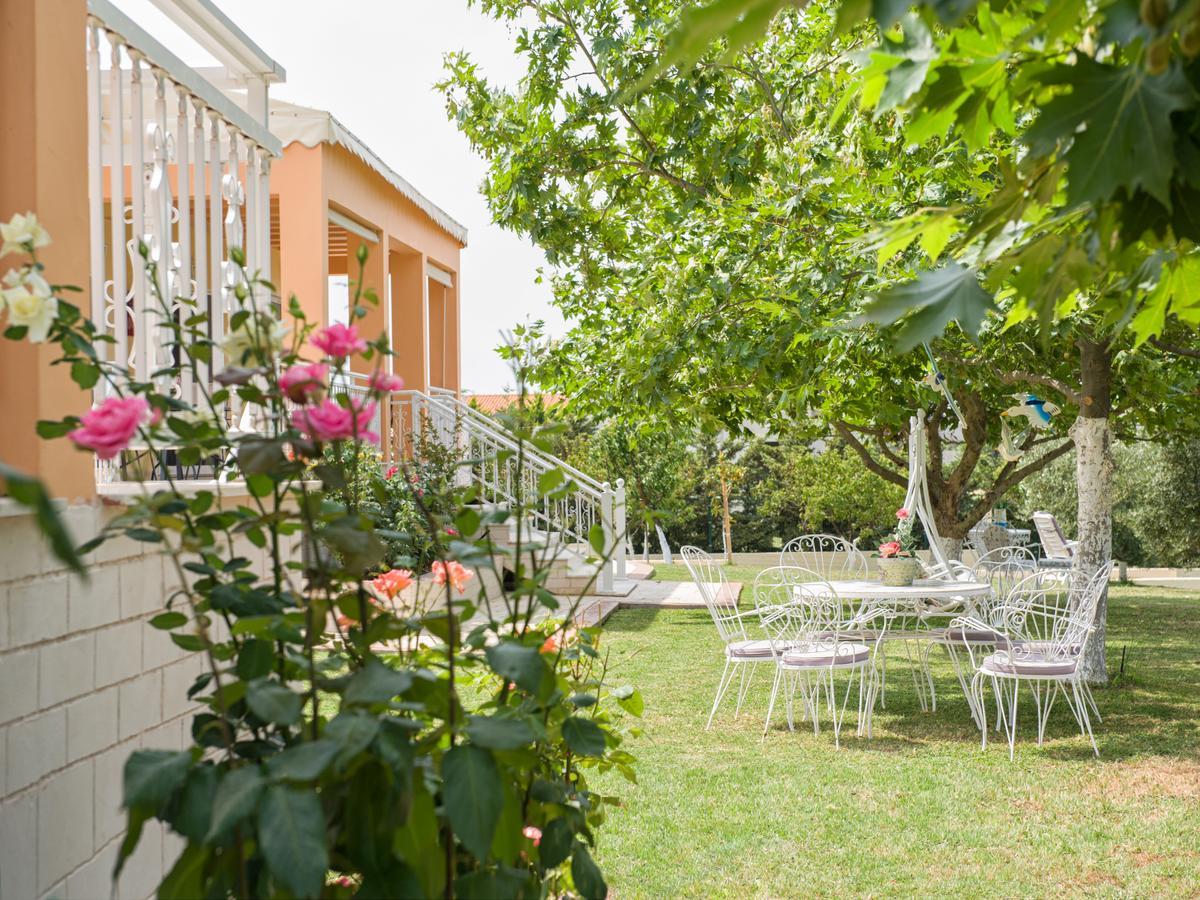 Villa Elaia Mare Fanari Exterior photo