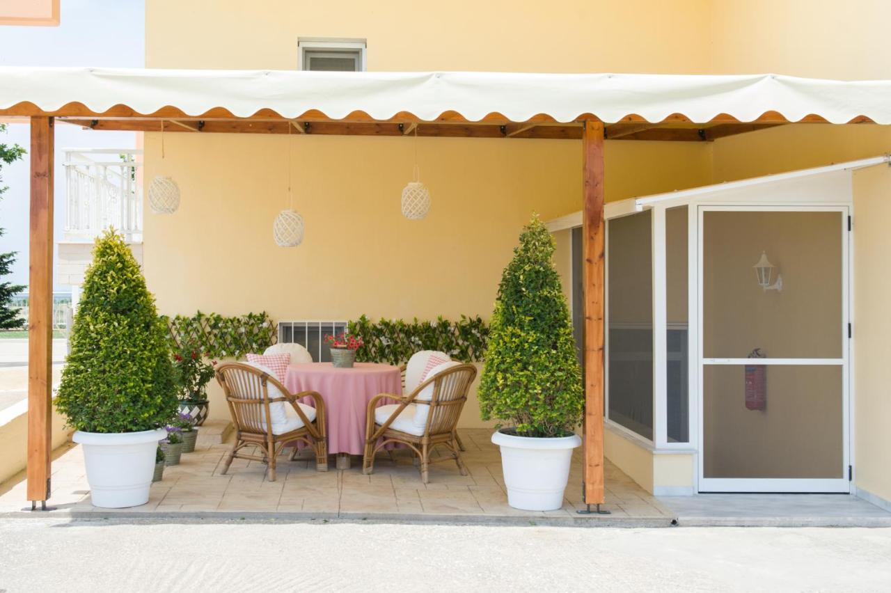 Villa Elaia Mare Fanari Exterior photo