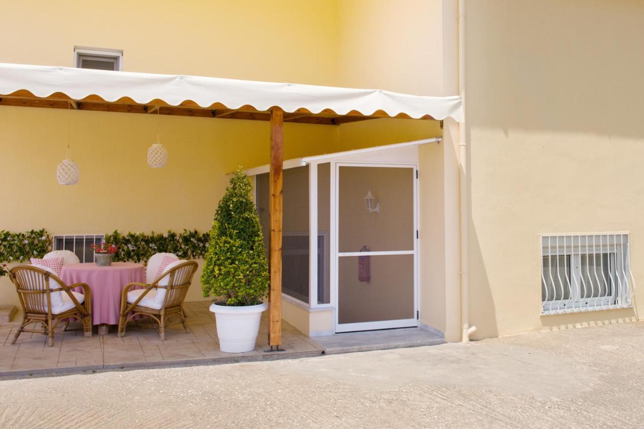 Villa Elaia Mare Fanari Exterior photo