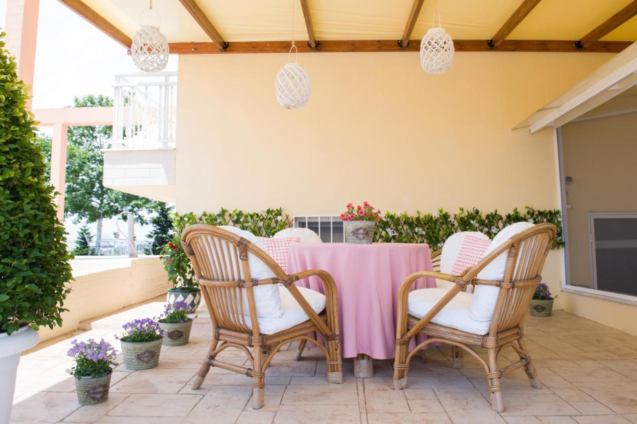Villa Elaia Mare Fanari Exterior photo