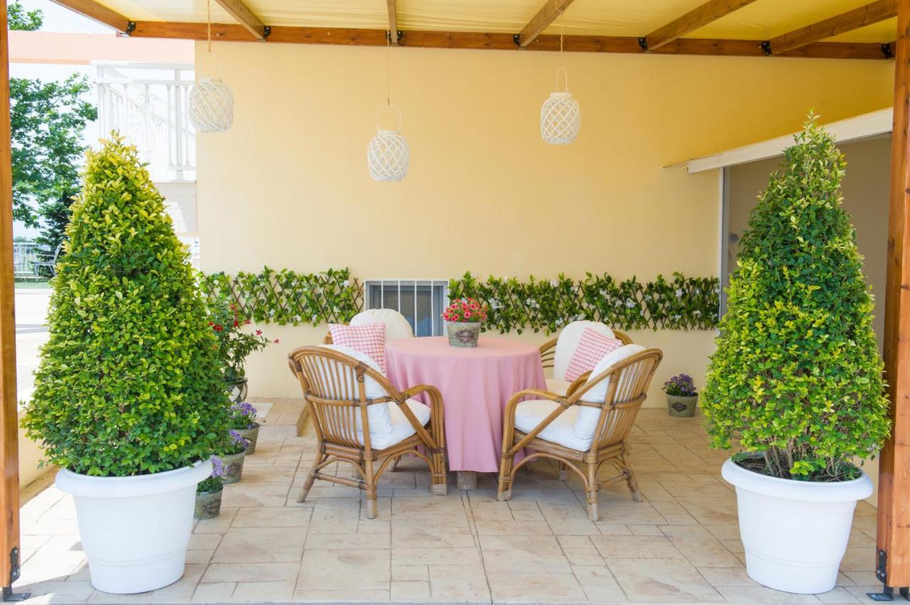 Villa Elaia Mare Fanari Exterior photo