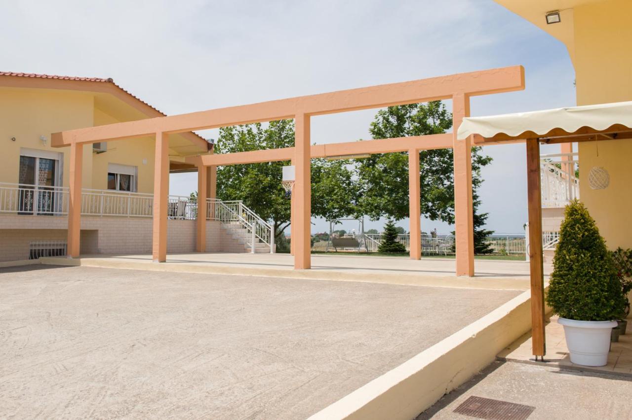Villa Elaia Mare Fanari Exterior photo