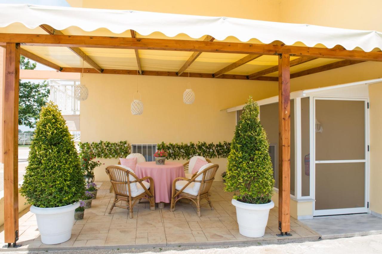 Villa Elaia Mare Fanari Exterior photo