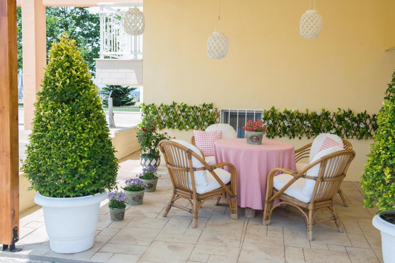 Villa Elaia Mare Fanari Exterior photo